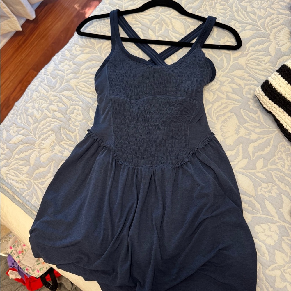 FP Movement smockin hot dress